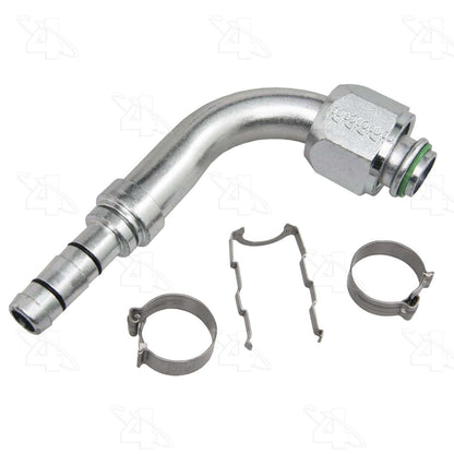 Four Seasons EZ Clip 90ï¿½ Female O-Ring Hose Repair Fitting Kit 19332