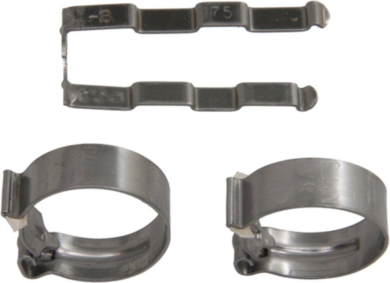Four Seasons EZ Clip 90ï¿½ Male Insert O-Ring Bulkhead Hose Repair Fitting Kit 19388