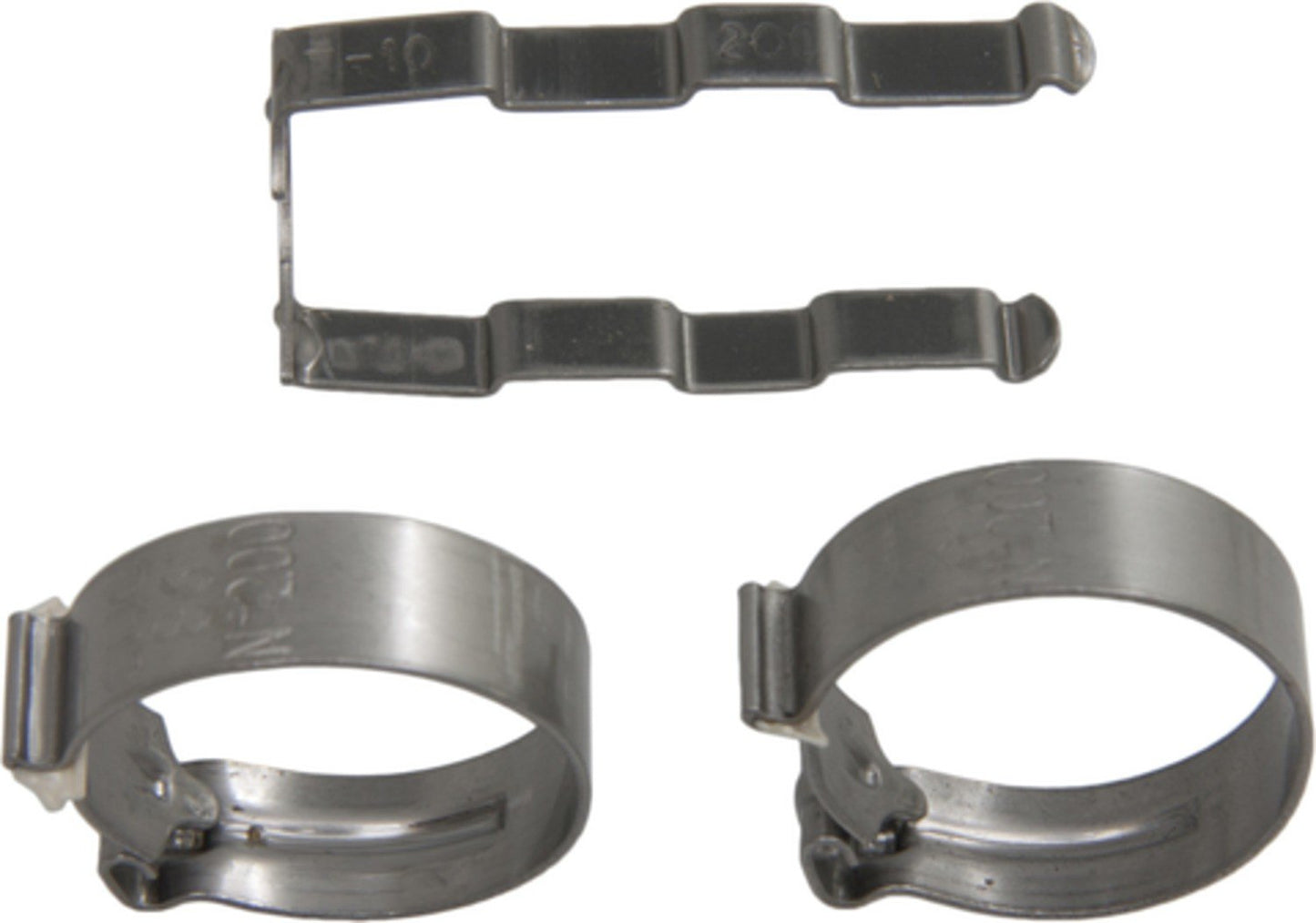 Four Seasons EZ Clip 90ï¿½ Male Insert O-Ring Bulkhead Hose Repair Fitting Kit 19390