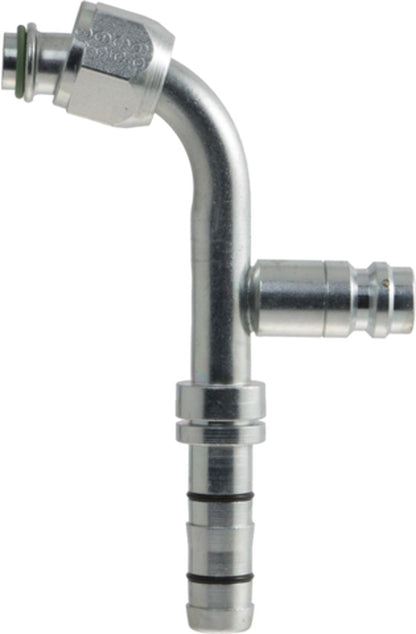 Four Seasons EZ Clip 90ï¿½ Female O-Ring Hose Repair Fitting Kit 19528