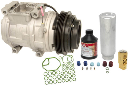 Four Seasons Complete Air Conditioning Kit w/ New Compressor 1954NK