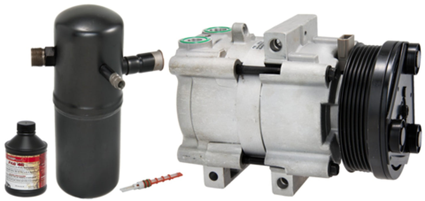 Four Seasons A/C Compressor and Component Kit 1967NK