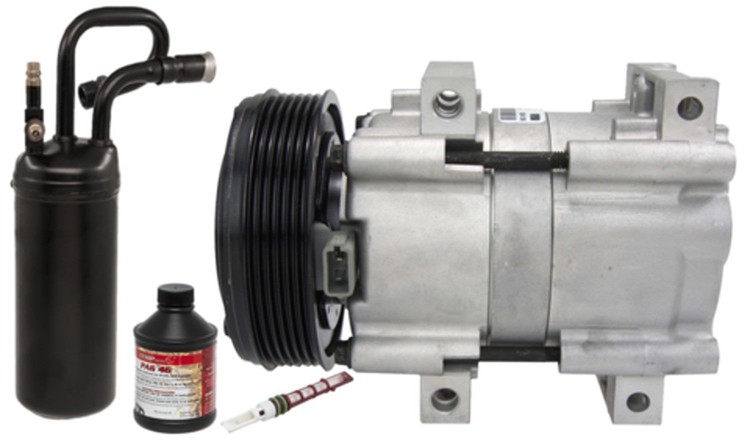 Four Seasons A/C Compressor and Component Kit 1971NK