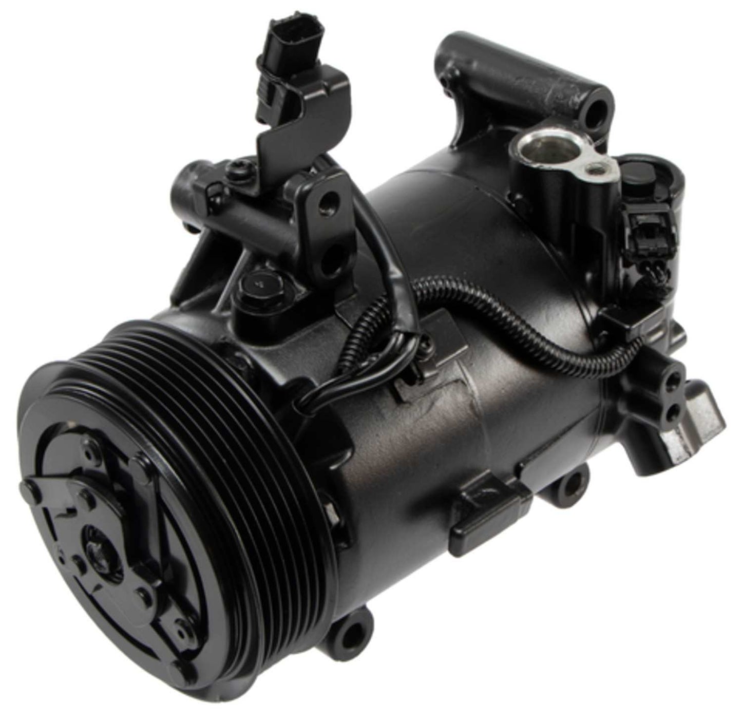 Four Seasons Reman GM CVC Compressor w/ Clutch 197276