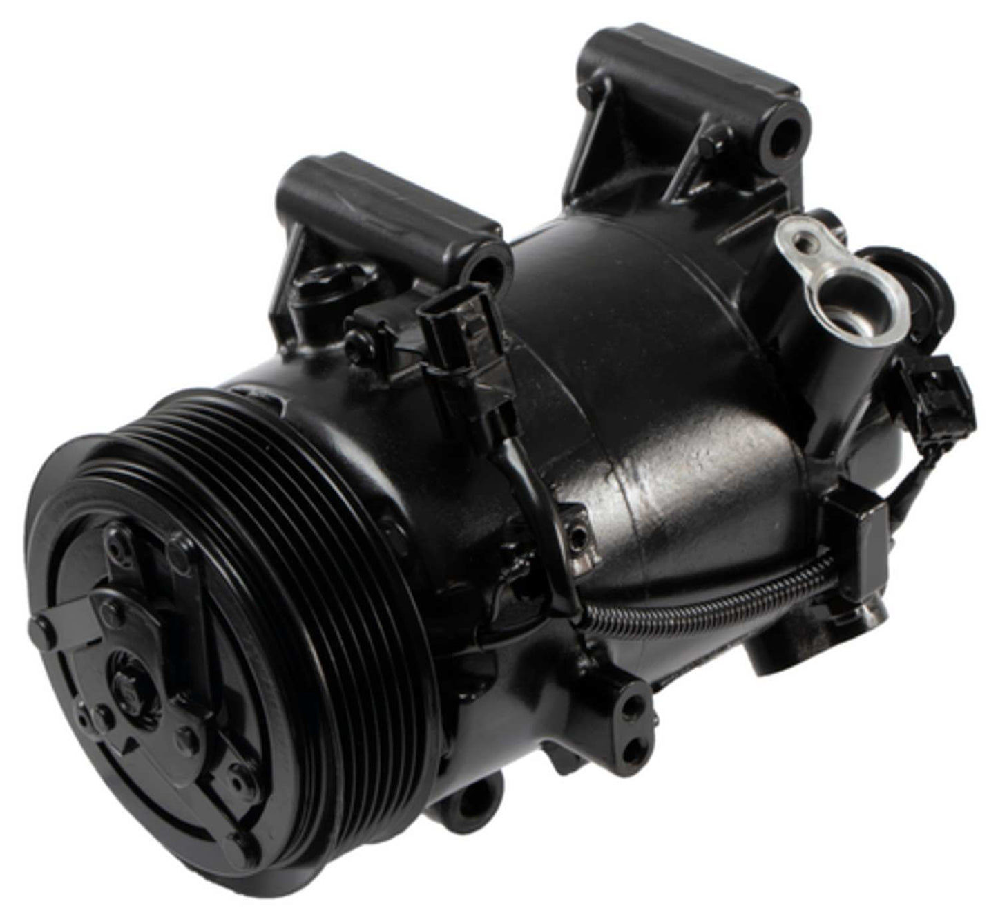 Four Seasons Reman GM CVC Compressor w/ Clutch 197277