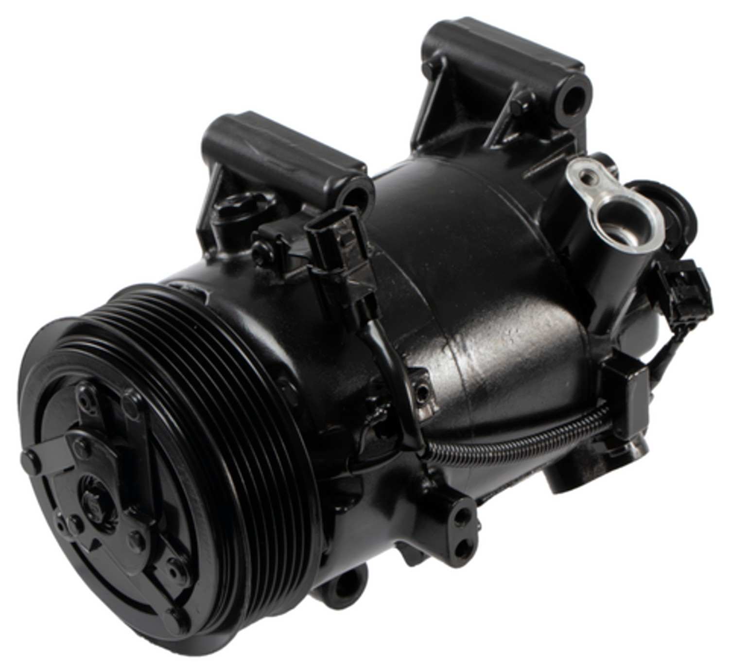 Four Seasons Reman GM CVC Compressor w/ Clutch 197277