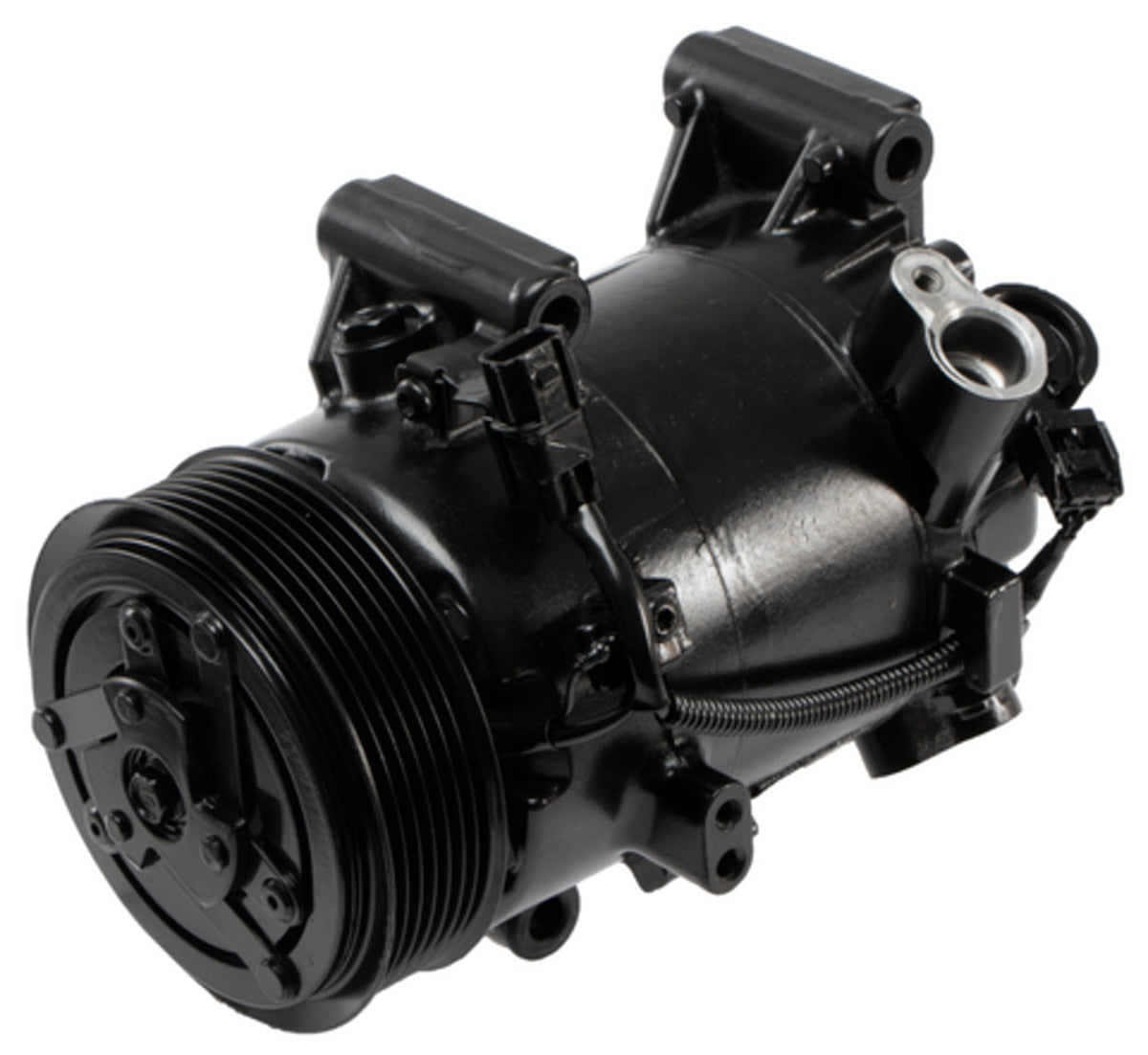Four Seasons Reman GM CVC Compressor w/ Clutch 197277