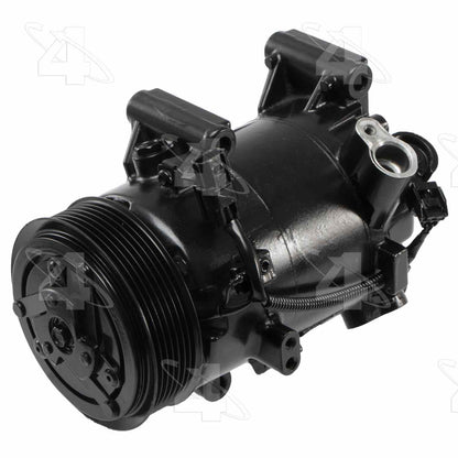 Four Seasons Reman GM CVC Compressor w/ Clutch 197277
