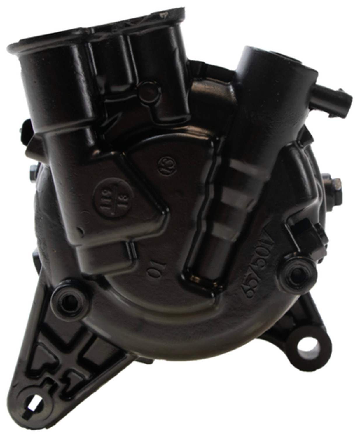 Four Seasons Reman GM CVC Compressor w/ Clutch 197297
