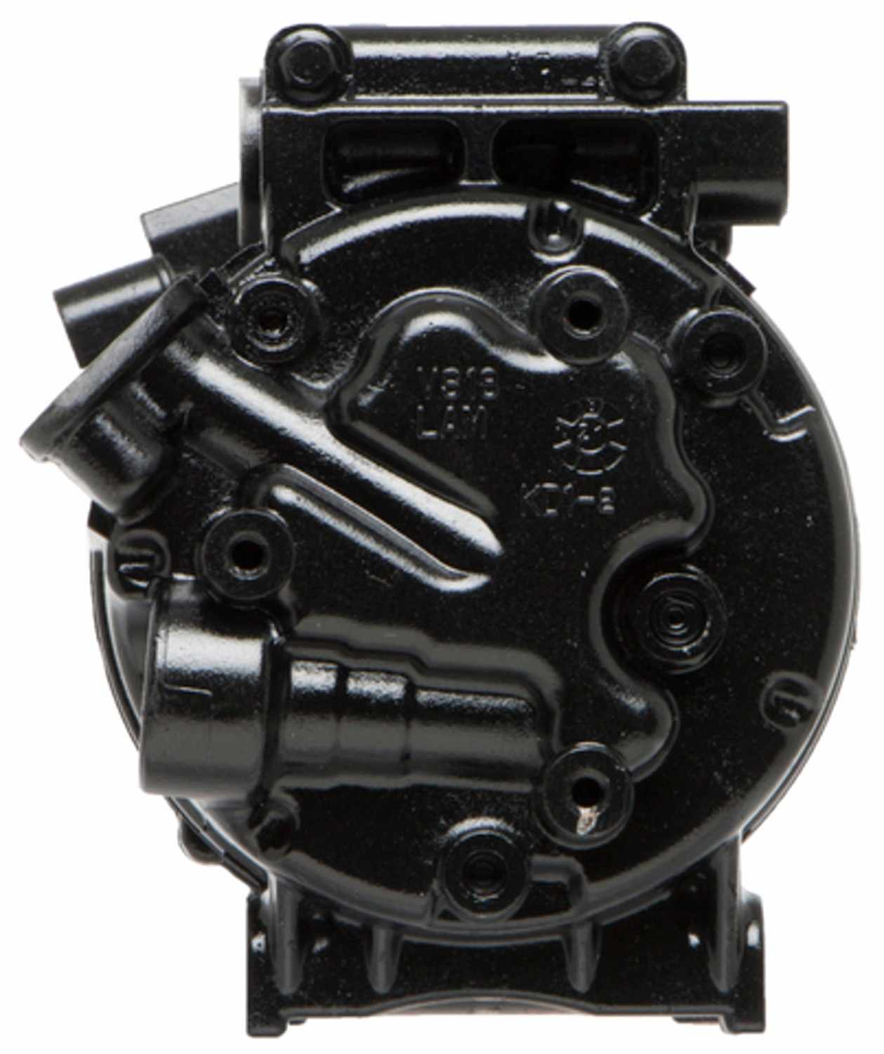 Four Seasons A/C Compressor 197301