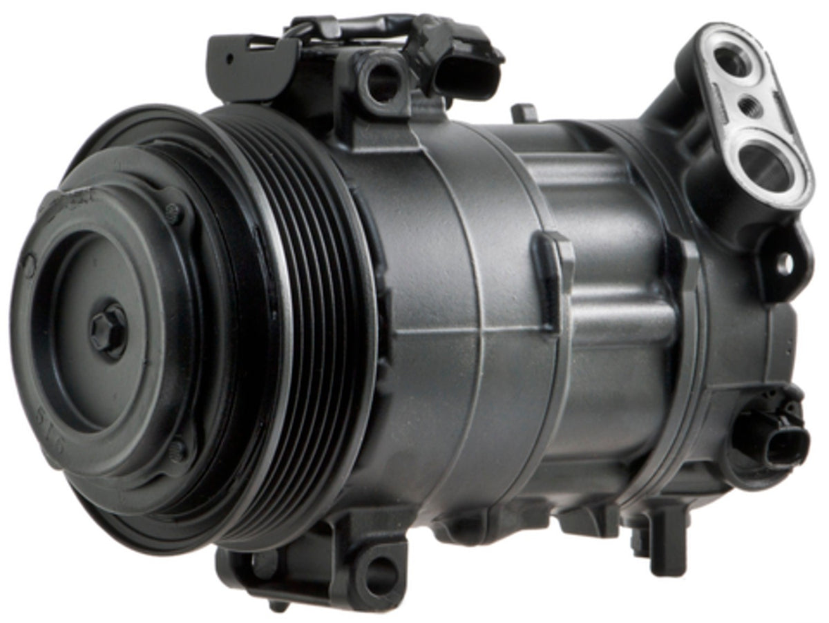 Four Seasons A/C Compressor 197302