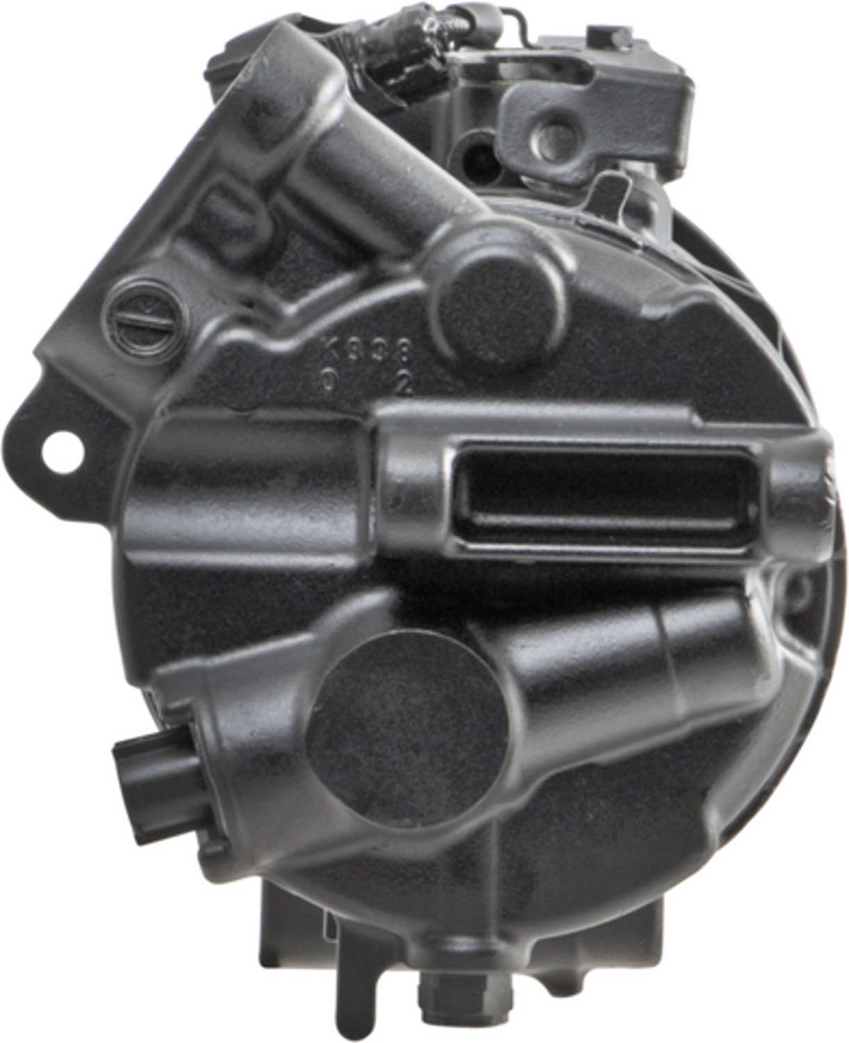 Four Seasons A/C Compressor 197302