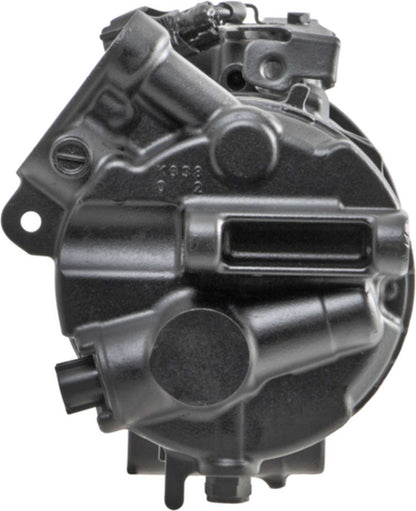 Four Seasons A/C Compressor 197302