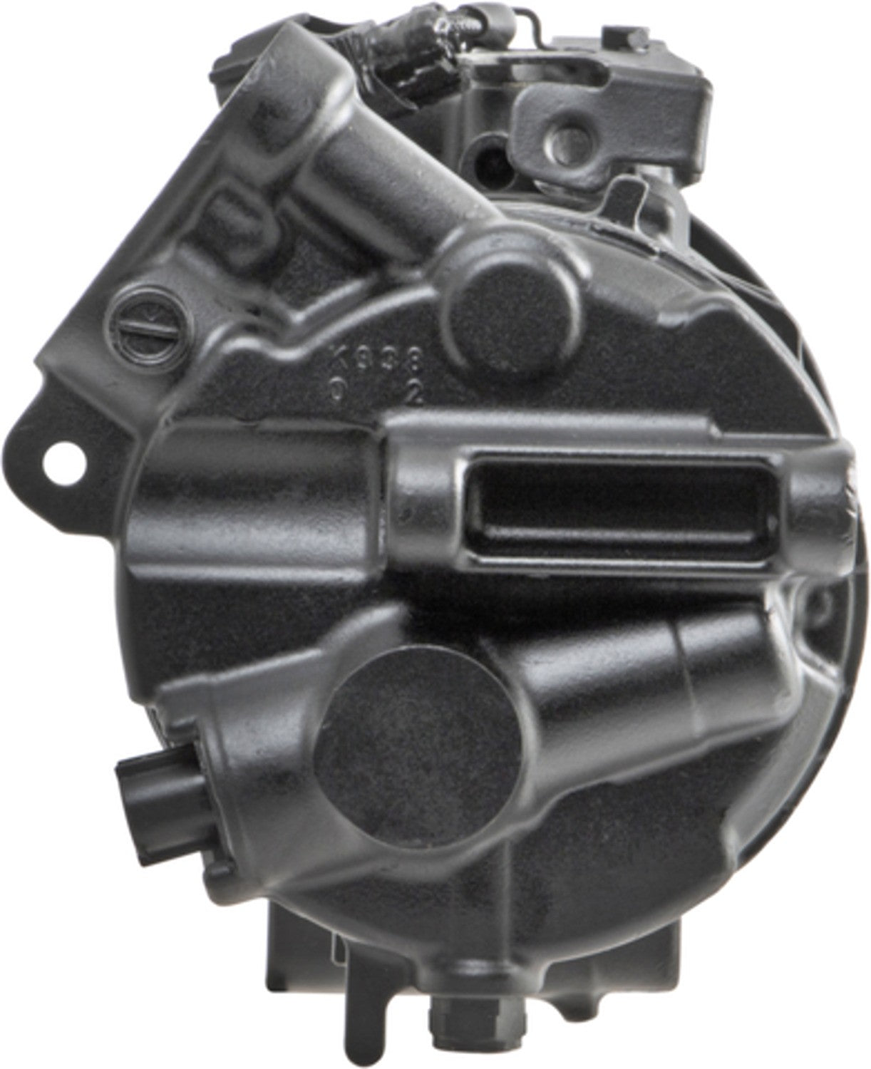 Four Seasons A/C Compressor 197302