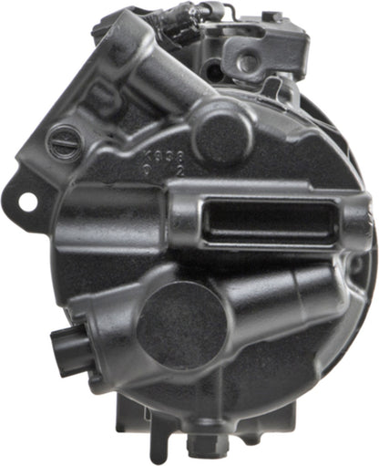 Four Seasons A/C Compressor 197302