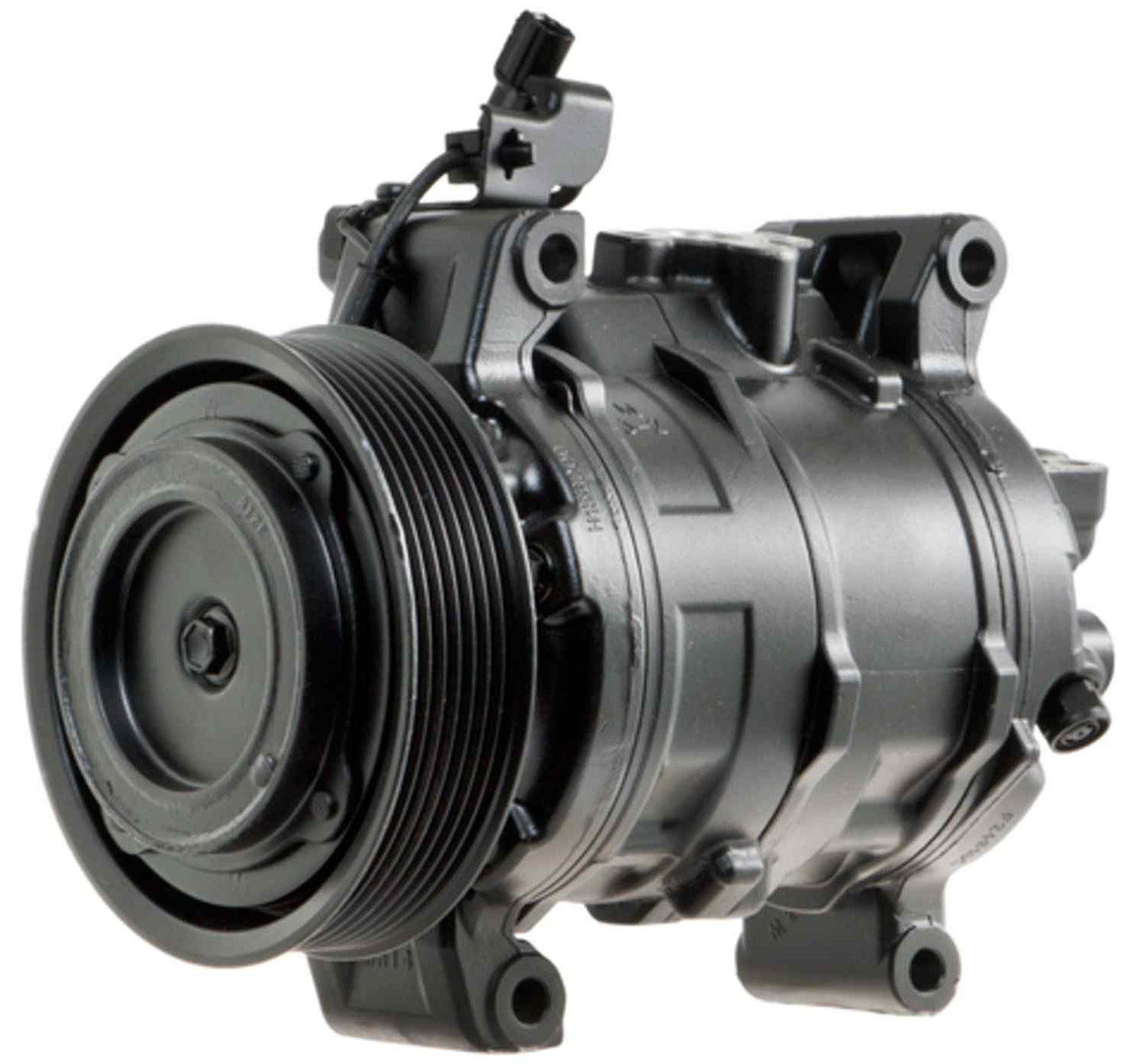 Four Seasons Reman Nippondenso 10SRE18C Compressor w/ Clutch 197303