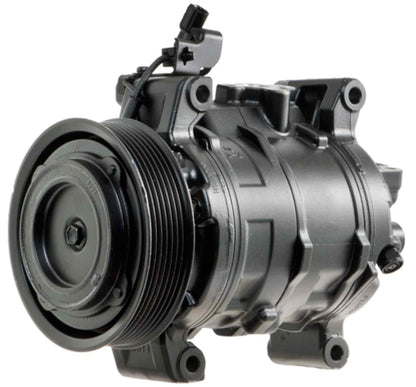 Four Seasons Reman Nippondenso 10SRE18C Compressor w/ Clutch 197303