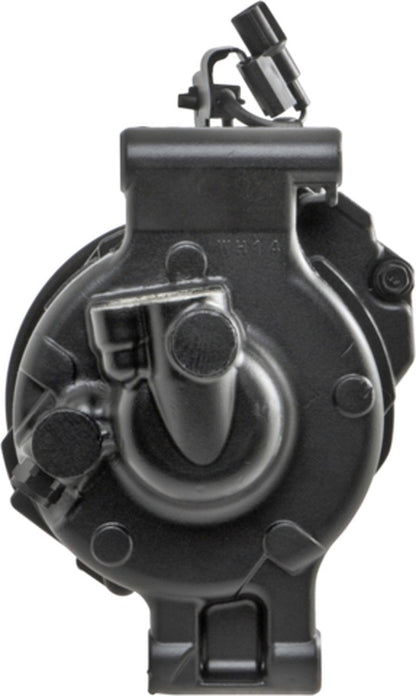 Four Seasons Reman Nippondenso 10SRE18C Compressor w/ Clutch 197303