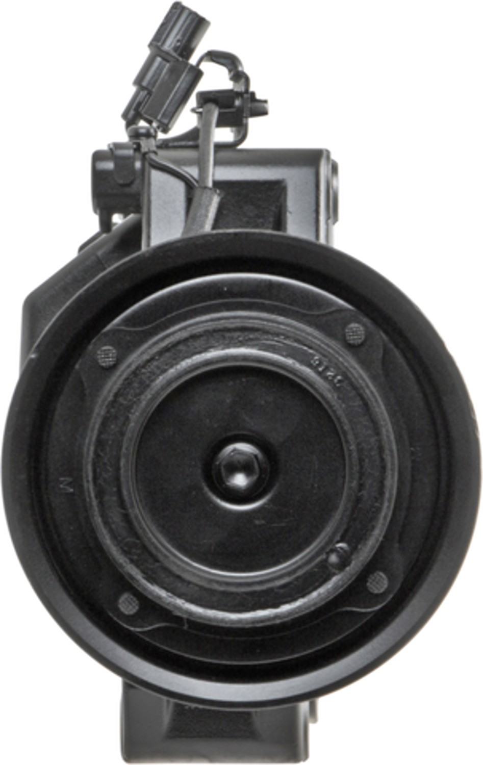 Four Seasons Reman Nippondenso 10SRE18C Compressor w/ Clutch 197303