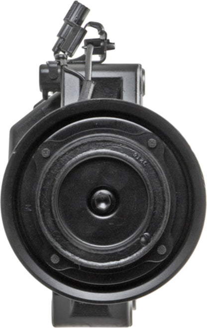Four Seasons Reman Nippondenso 10SRE18C Compressor w/ Clutch 197303