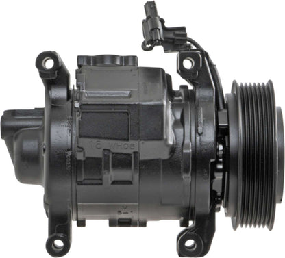 Four Seasons Reman Nippondenso 10SRE18C Compressor w/ Clutch 197303