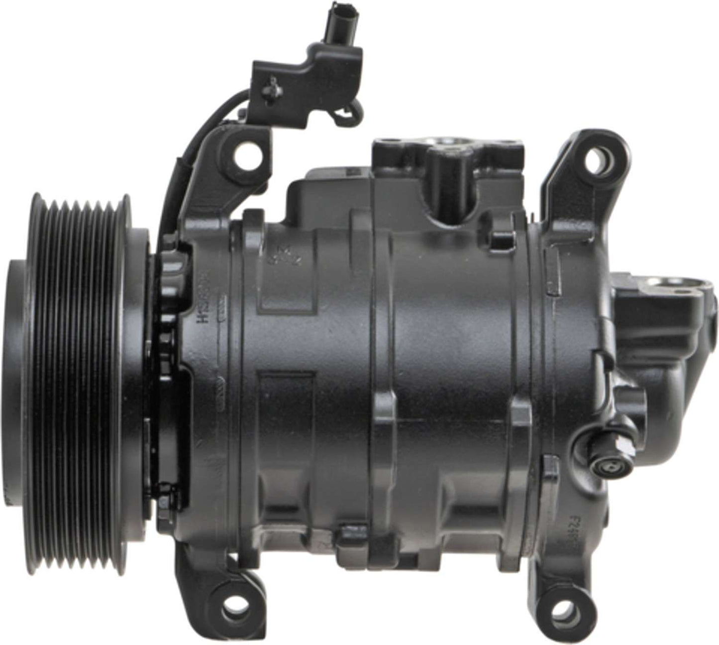 Four Seasons Reman Nippondenso 10SRE18C Compressor w/ Clutch 197303