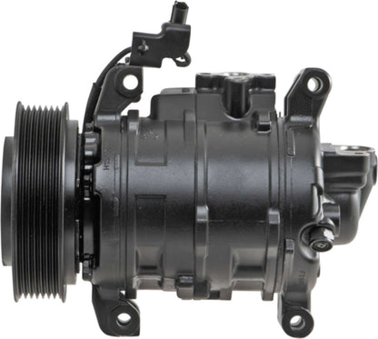 Four Seasons Reman Nippondenso 10SRE18C Compressor w/ Clutch 197303
