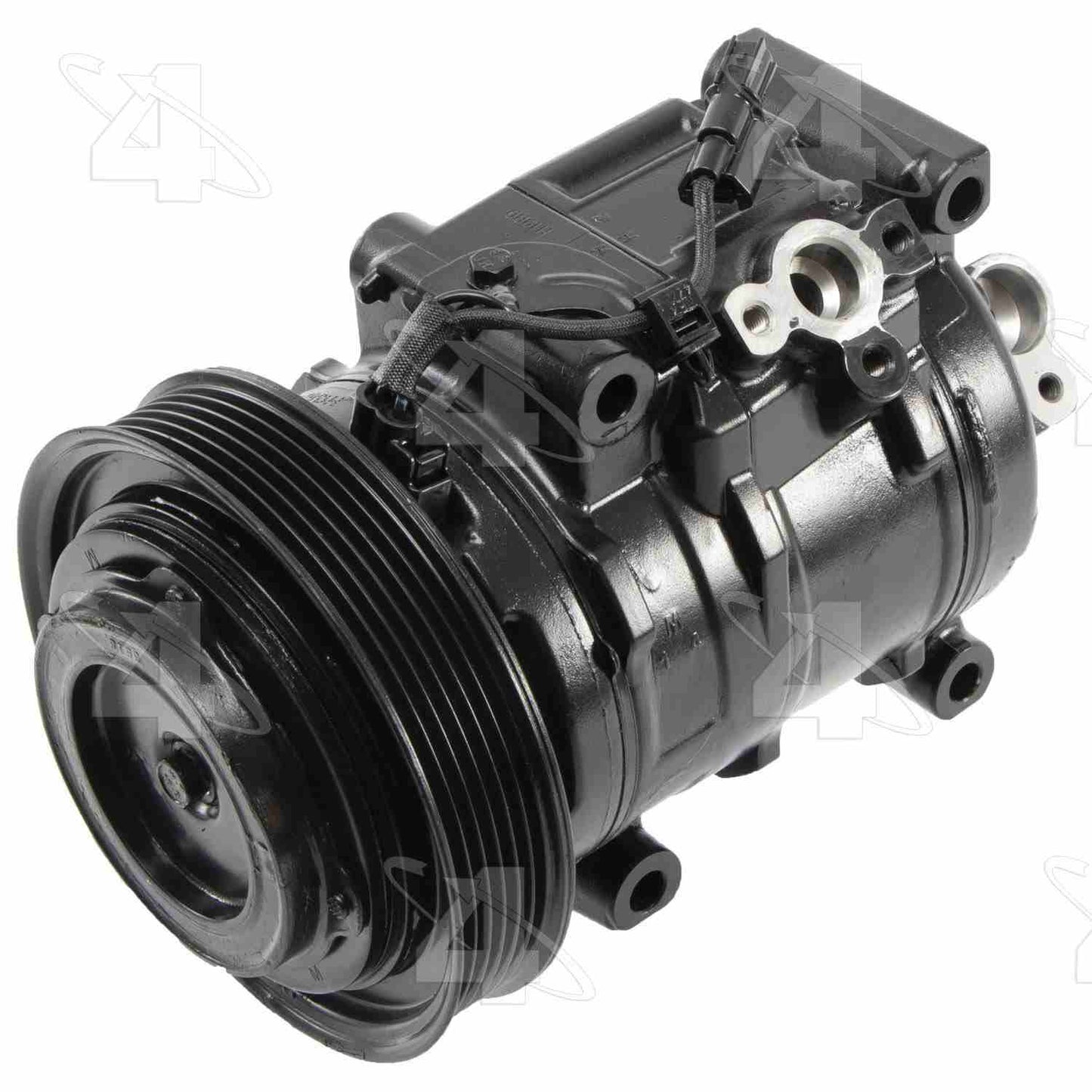 Four Seasons A/C Compressor 197304