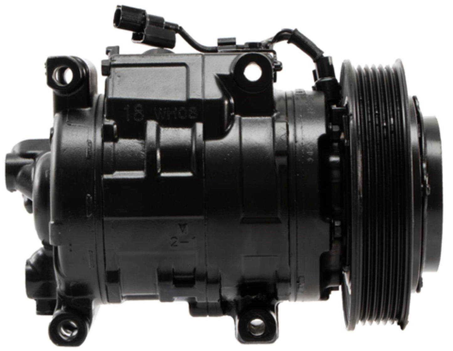 Four Seasons A/C Compressor 197304