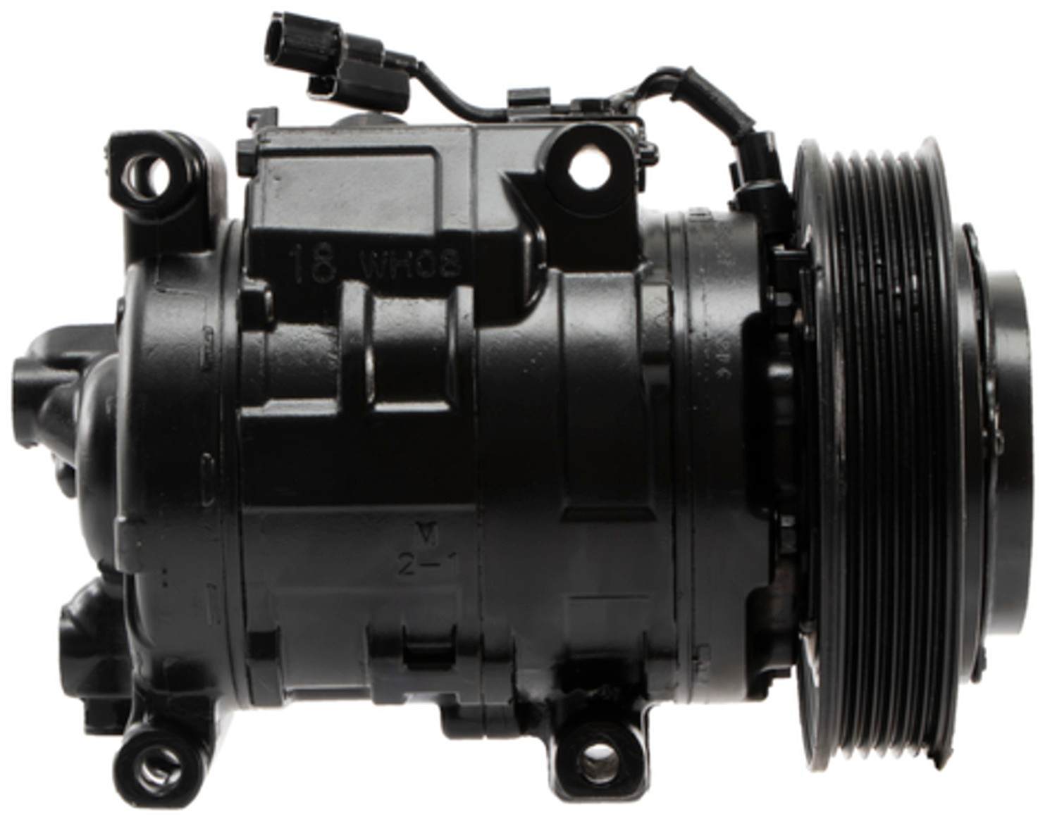 Four Seasons A/C Compressor 197304