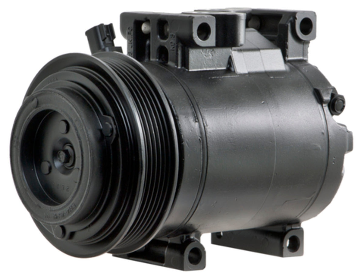 Four Seasons Reman Halla HCC-RS18 Compressor w/ Clutch 197305