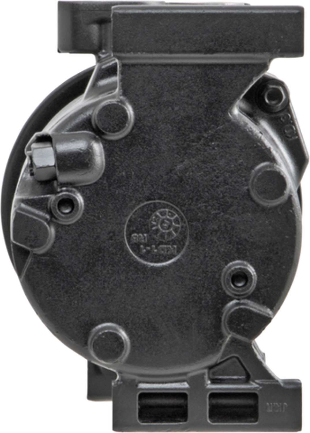 Four Seasons Reman Halla HCC-RS18 Compressor w/ Clutch 197305