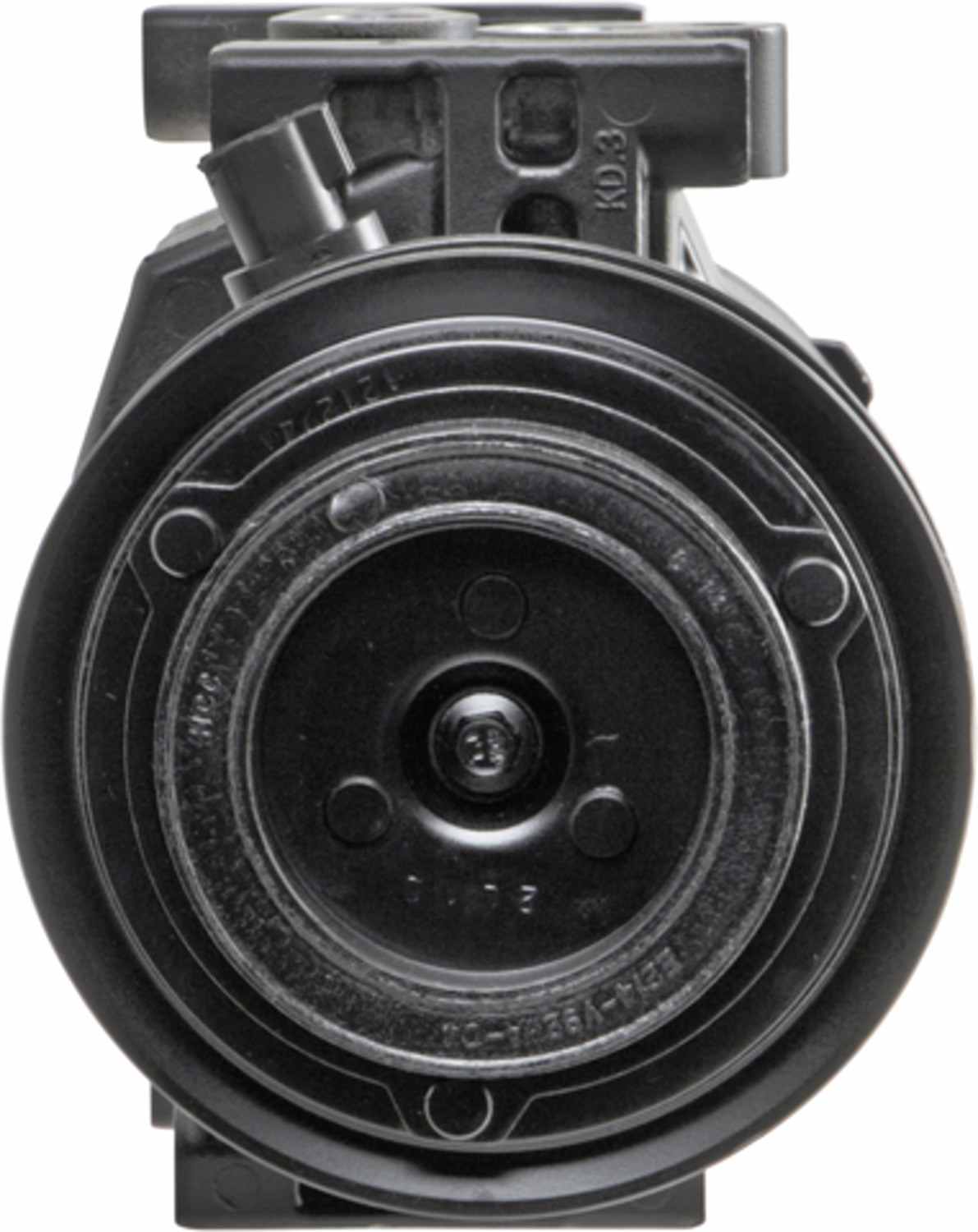 Four Seasons Reman Halla HCC-RS18 Compressor w/ Clutch 197305