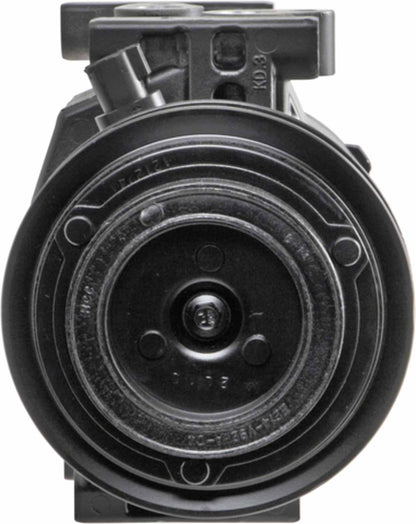 Four Seasons Reman Halla HCC-RS18 Compressor w/ Clutch 197305
