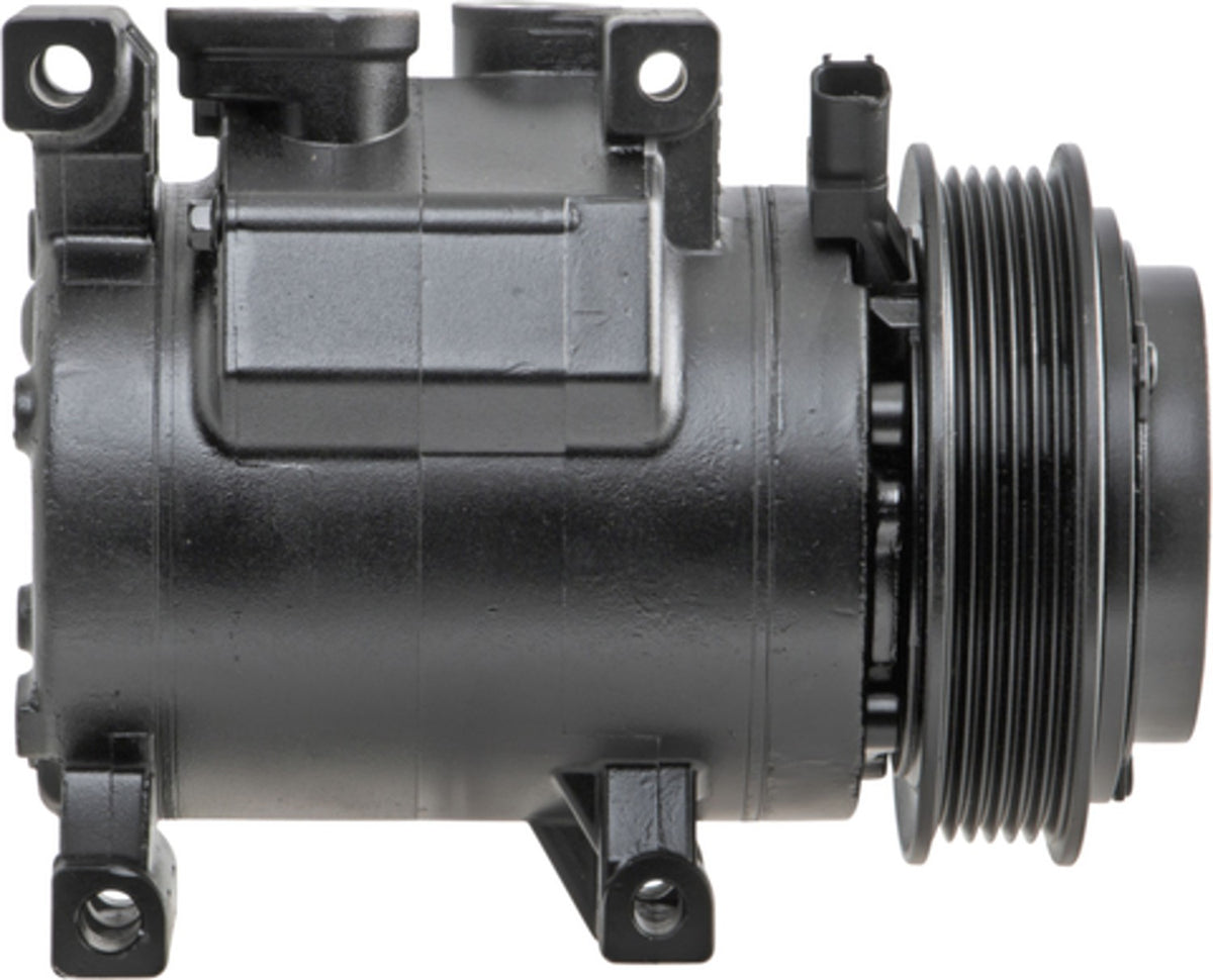 Four Seasons Reman Halla HCC-RS18 Compressor w/ Clutch 197305