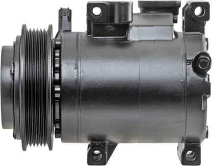 Four Seasons Reman Halla HCC-RS18 Compressor w/ Clutch 197305