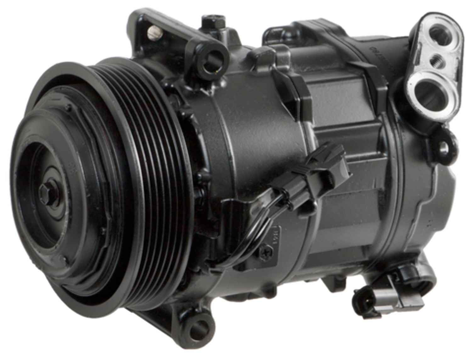 Four Seasons A/C Compressor 197313