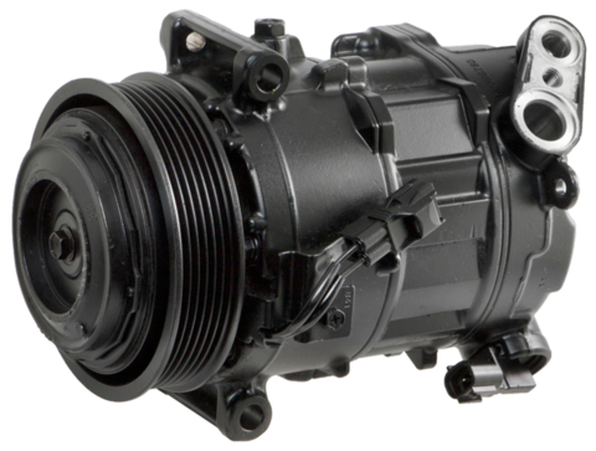 Four Seasons A/C Compressor 197313