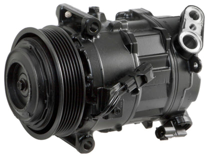 Four Seasons A/C Compressor 197313