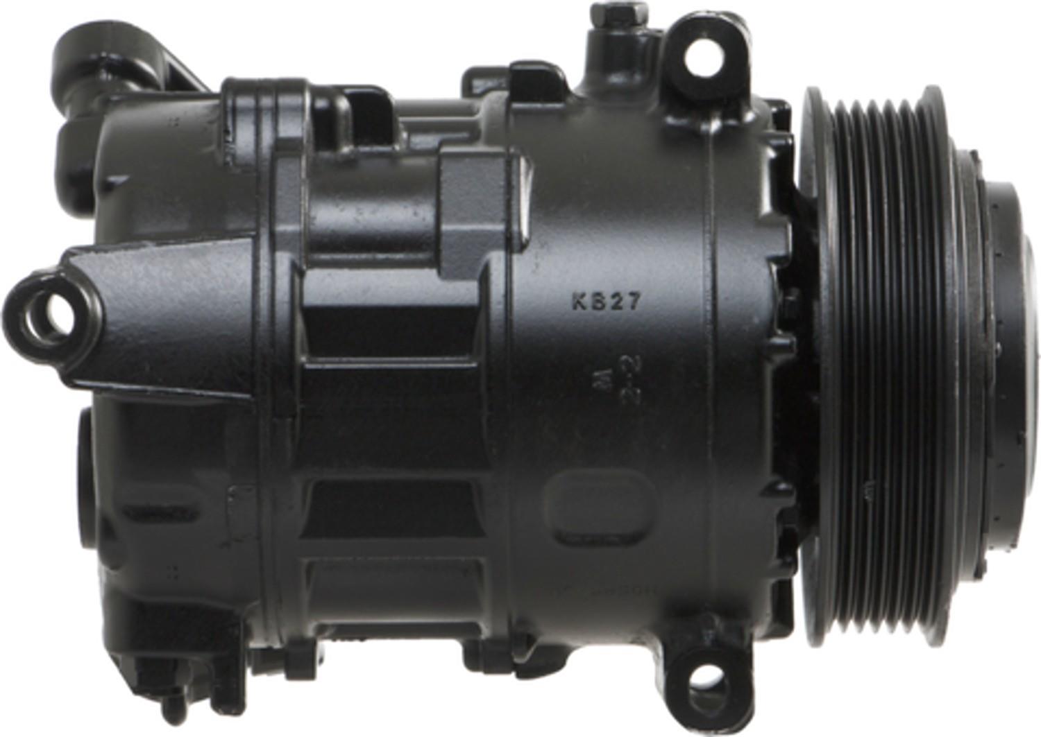 Four Seasons A/C Compressor 197313