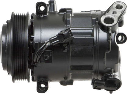 Four Seasons A/C Compressor 197313