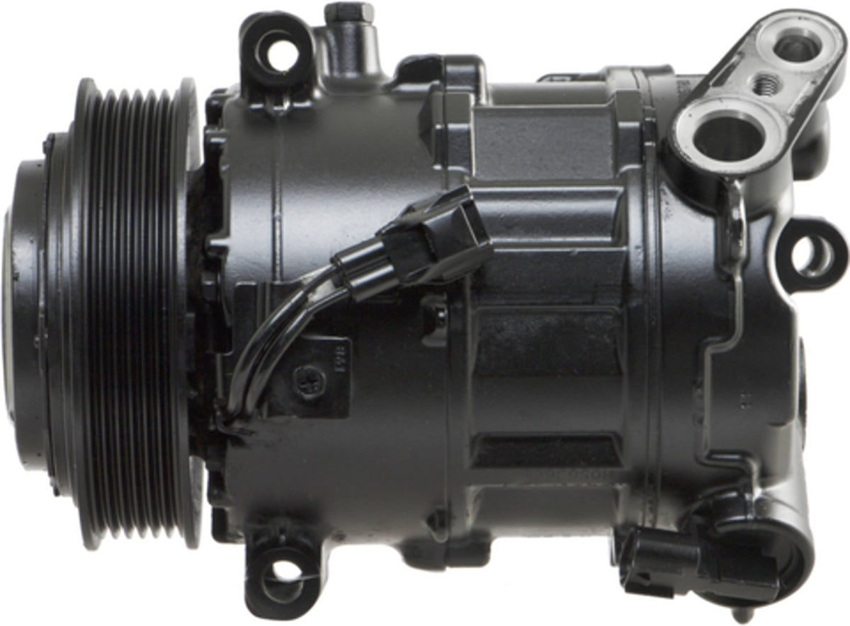 Four Seasons A/C Compressor 197313