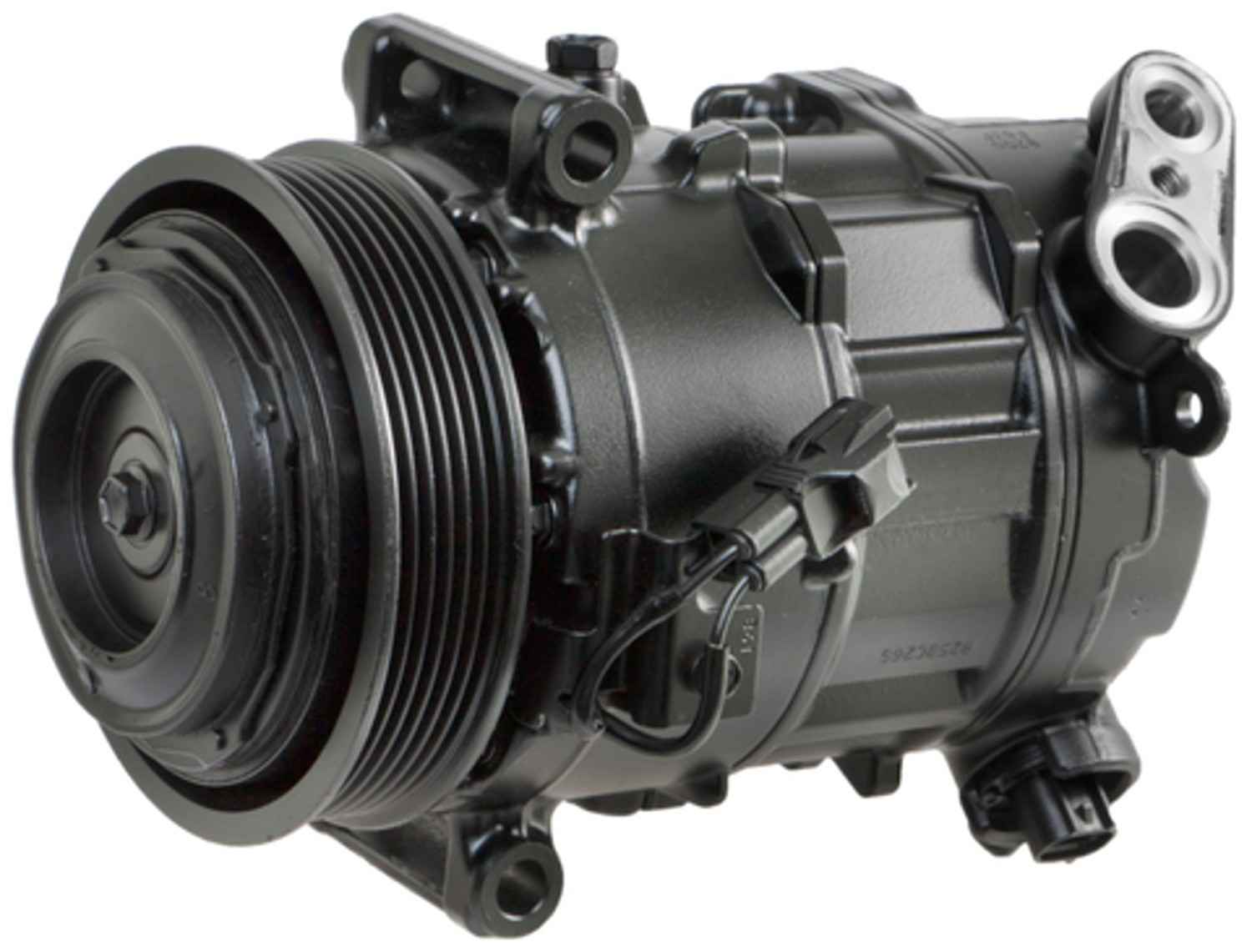 Four Seasons A/C Compressor 197314