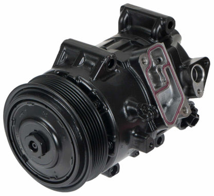 Four Seasons Reman Nippondenso TSE17C Compressor w/ Clutch 197325