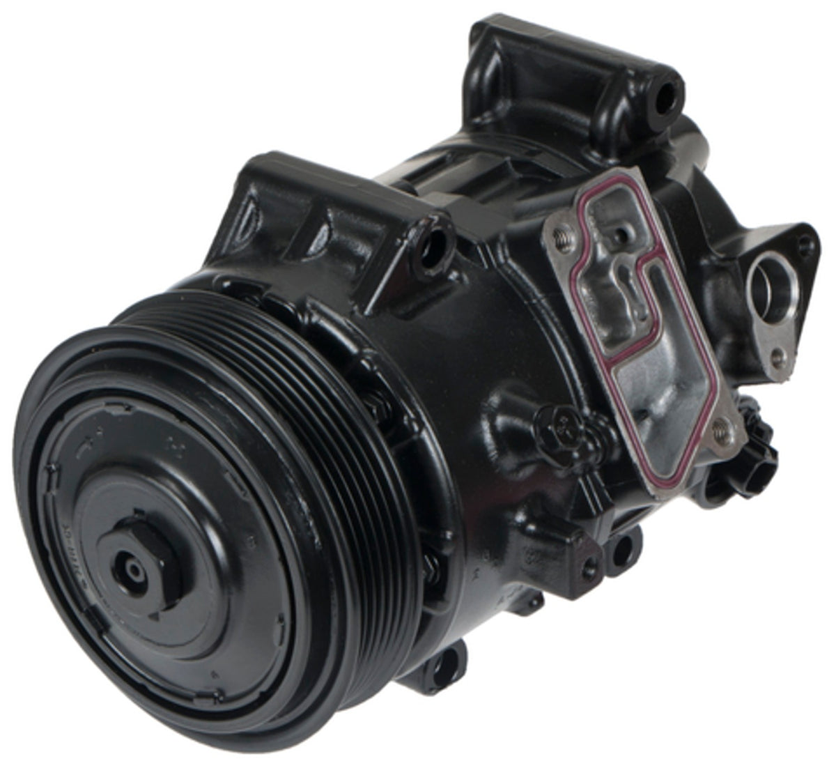 Four Seasons Reman Nippondenso TSE17C Compressor w/ Clutch 197325