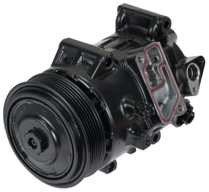 Four Seasons Reman Nippondenso TSE17C Compressor w/ Clutch 197325