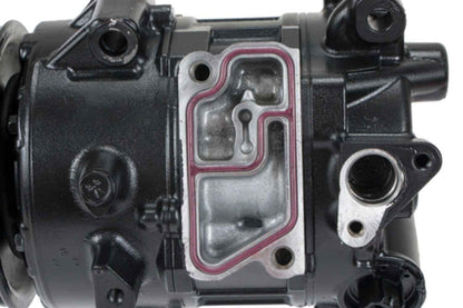 Four Seasons Reman Nippondenso TSE17C Compressor w/ Clutch 197325