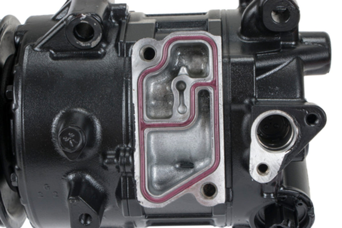 Four Seasons Reman Nippondenso TSE17C Compressor w/ Clutch 197325