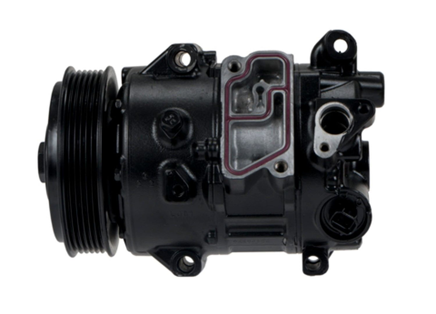 Four Seasons Reman Nippondenso TSE17C Compressor w/ Clutch 197325