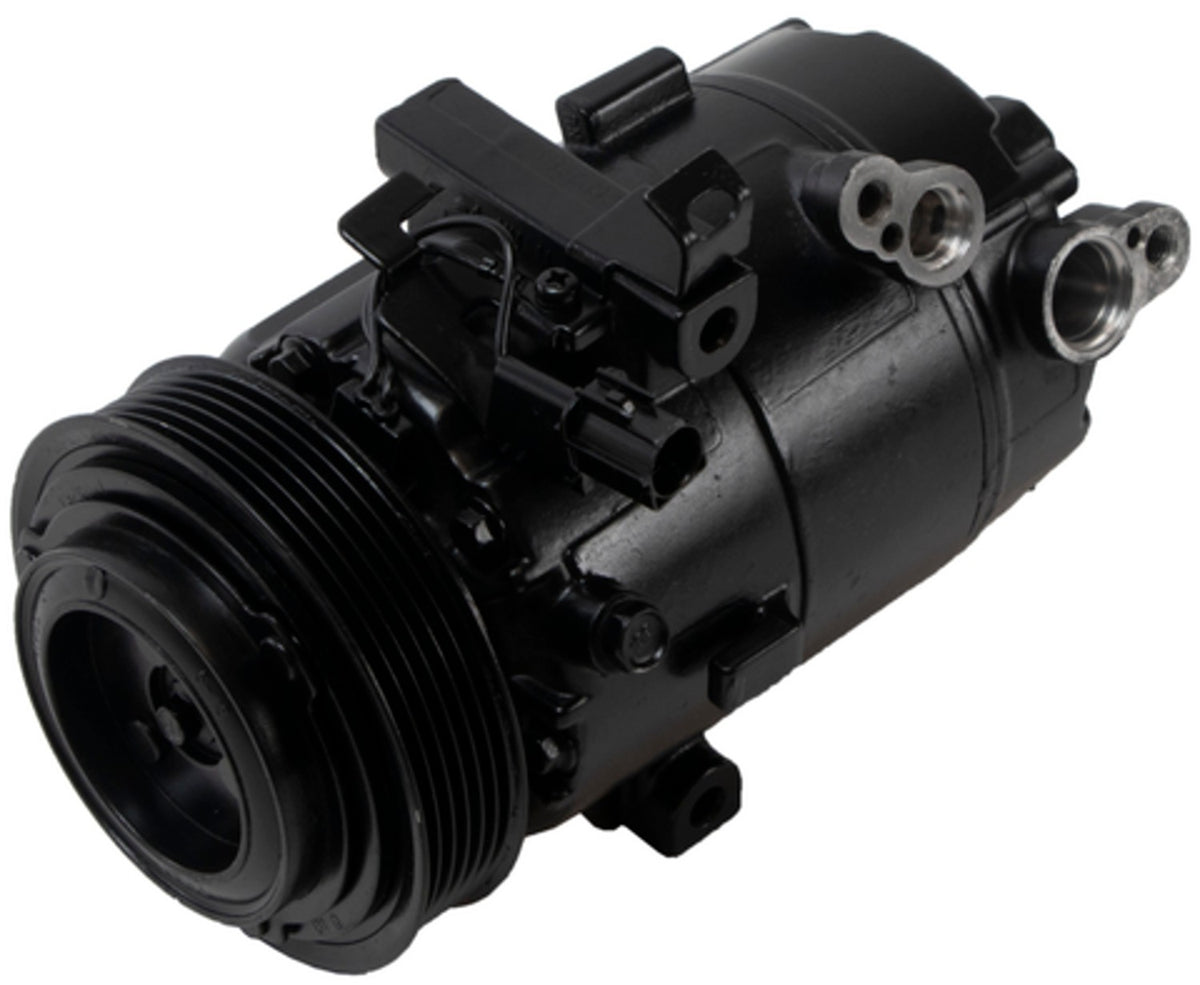 Four Seasons A/C Compressor 197332